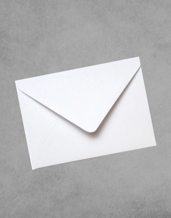 Envelopes A3 white
